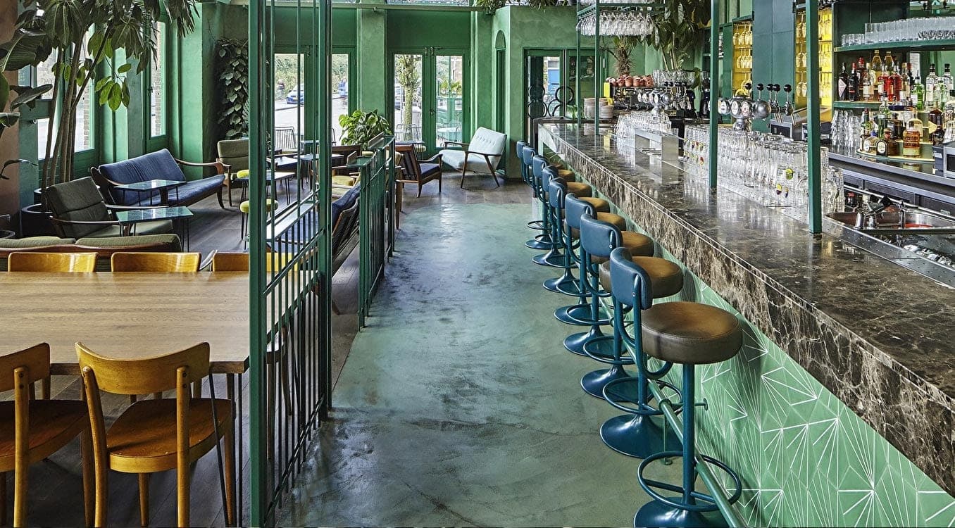 Bar Botanique, photo 3