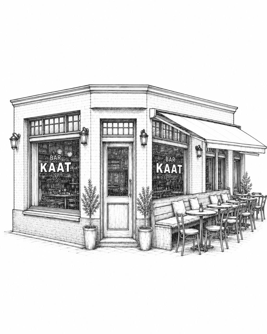 Bar Kaat