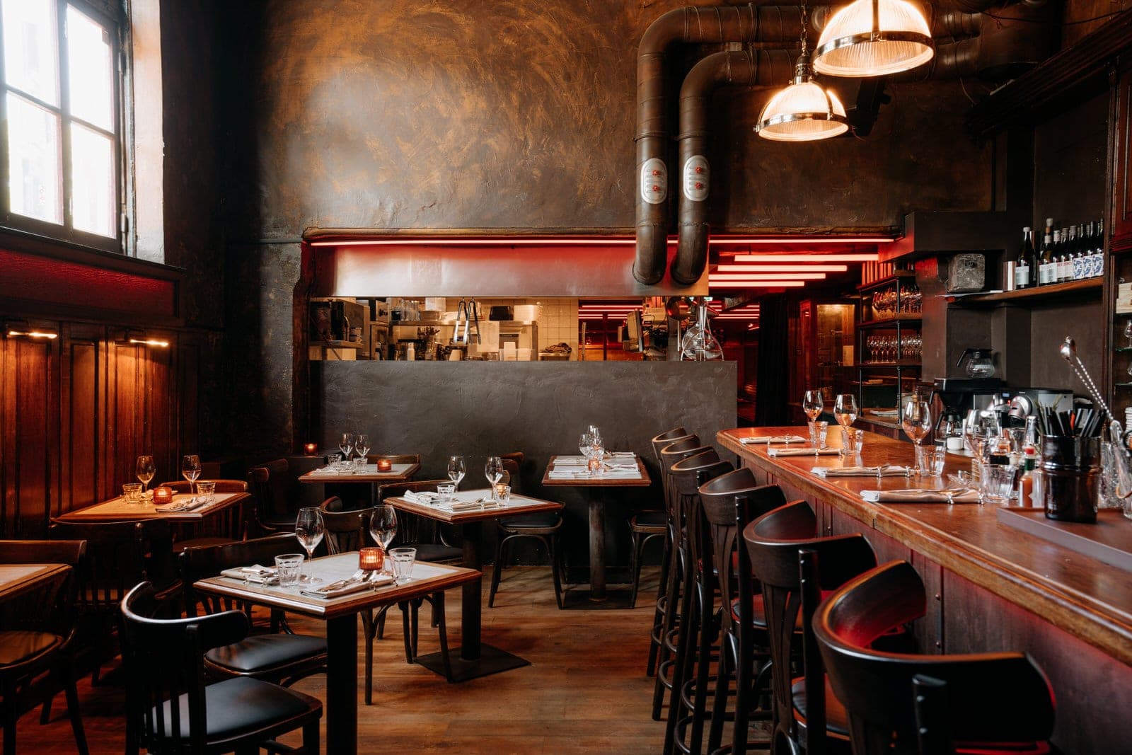 Bistro de Fles