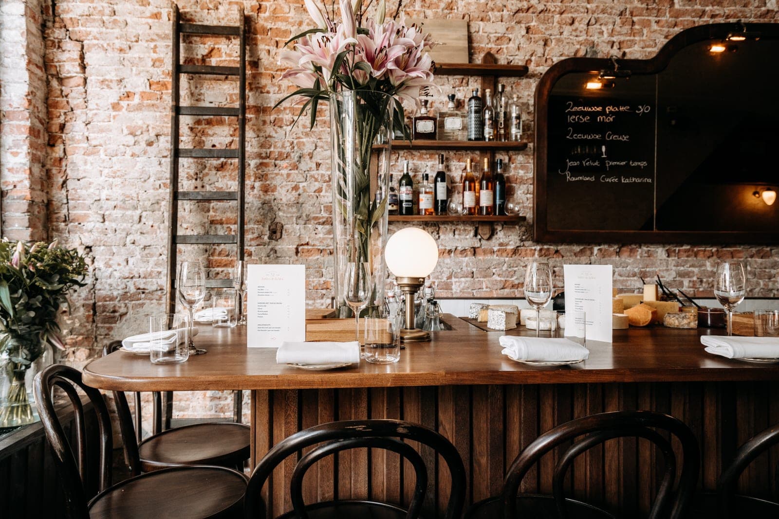 Bistro de la Mer