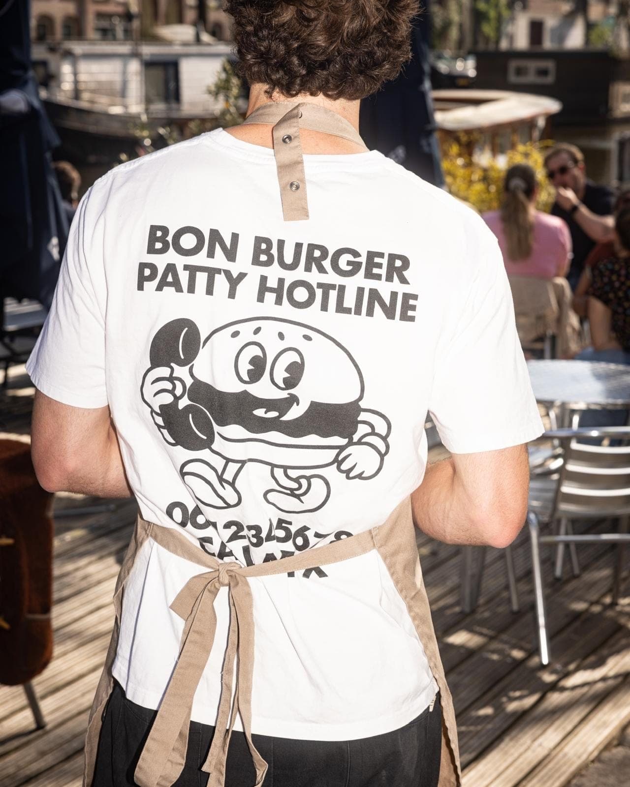 Bon Burger, 2