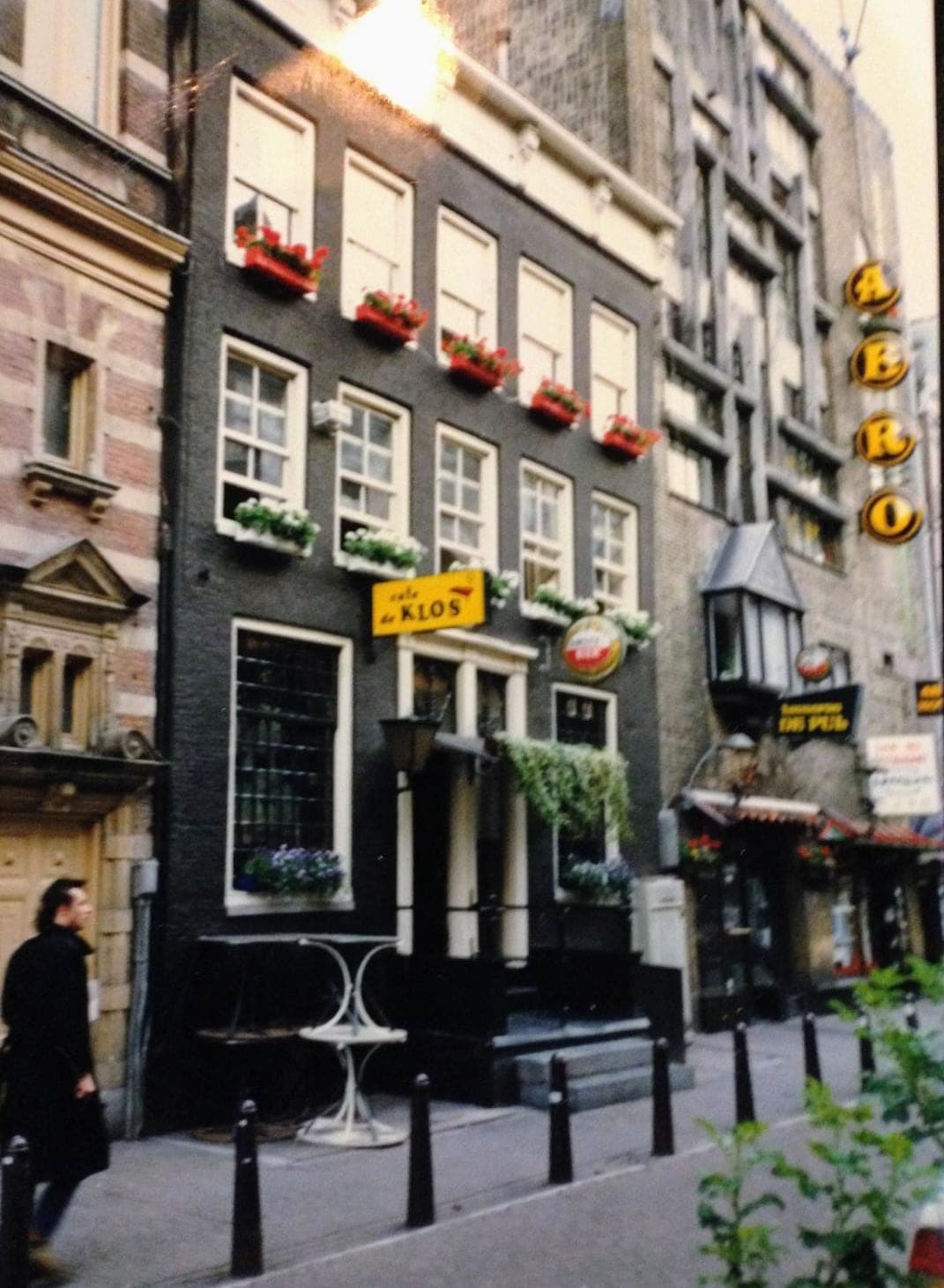 Café de Klos, 2