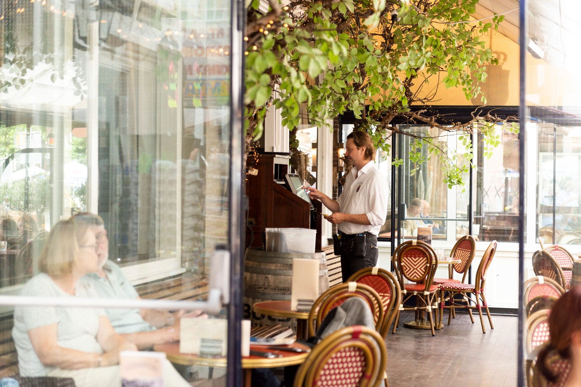 Café Luxembourg, photo 3