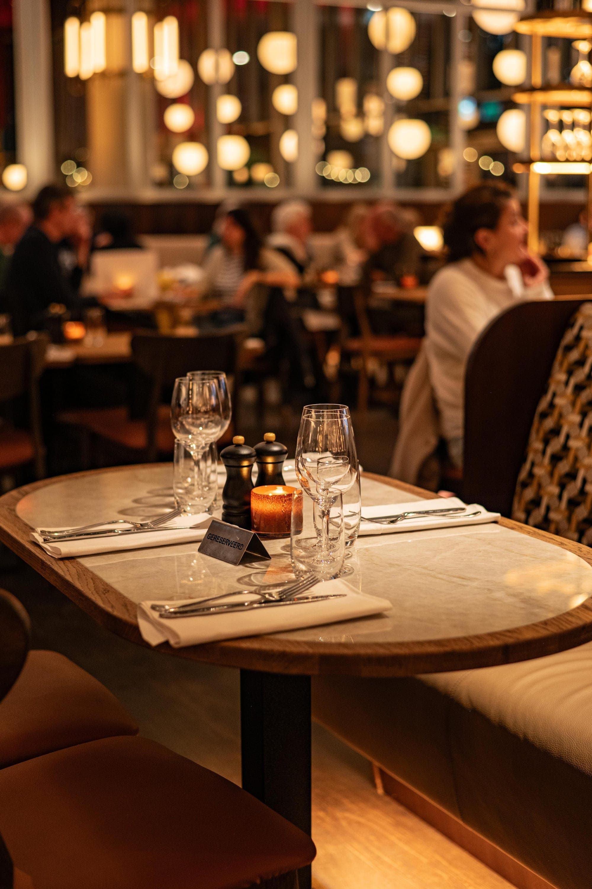 Café-Restaurant Dauphine, photo 2
