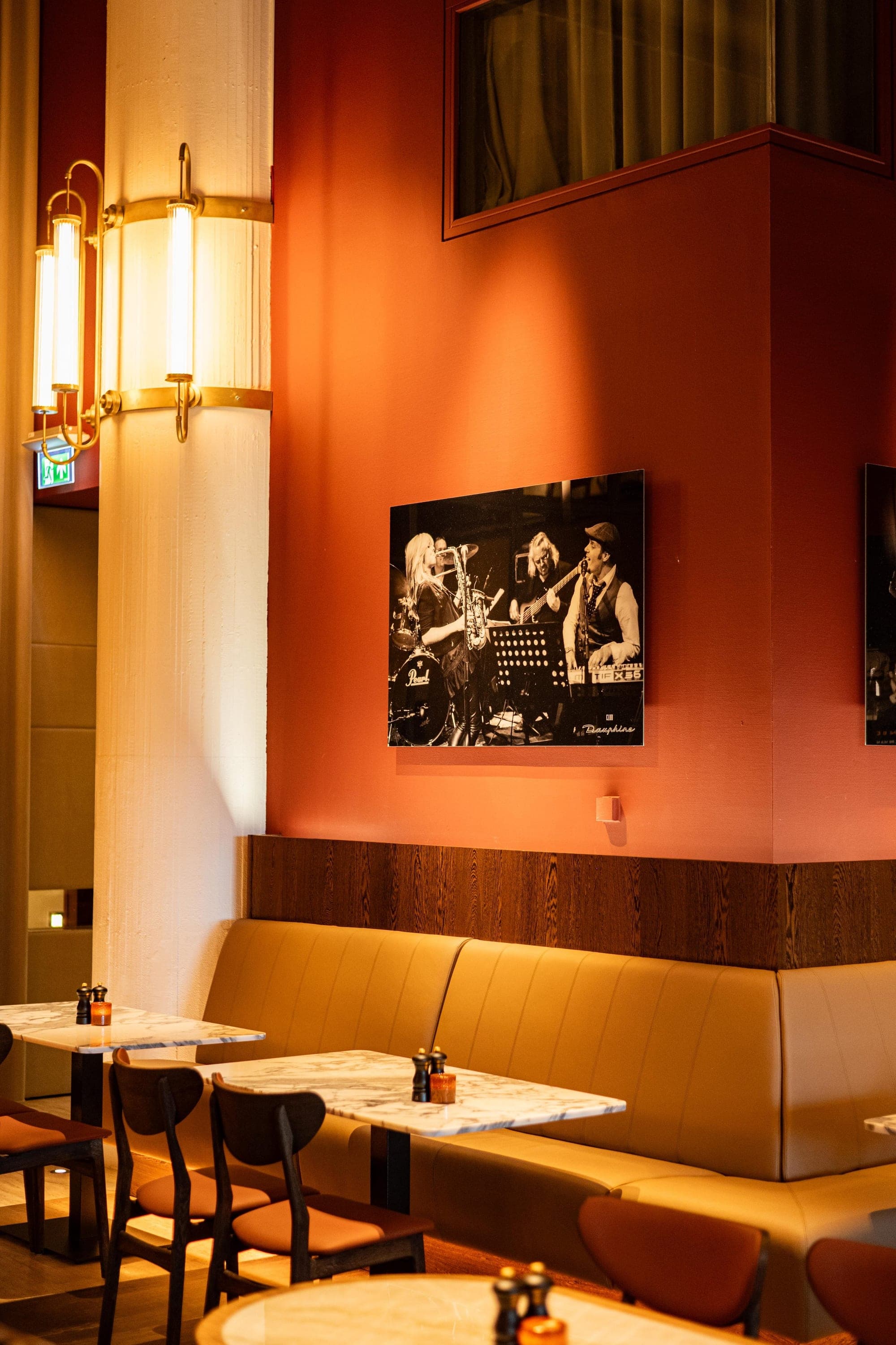 Café-Restaurant Dauphine, photo 3
