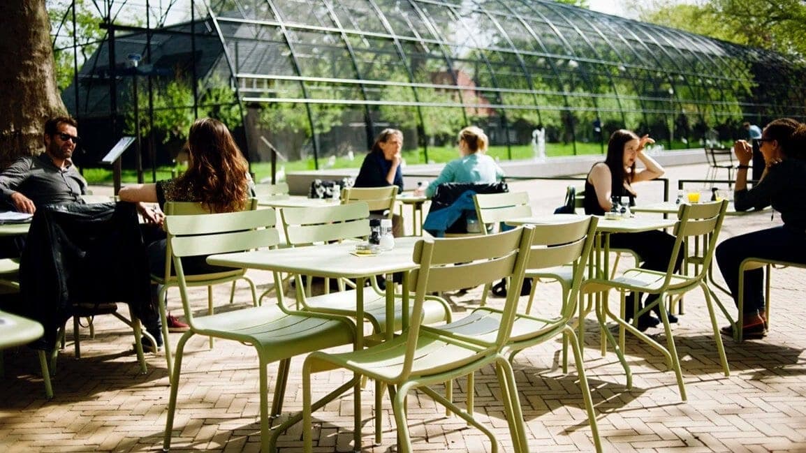 Café-Restaurant De Plantage, photo 2
