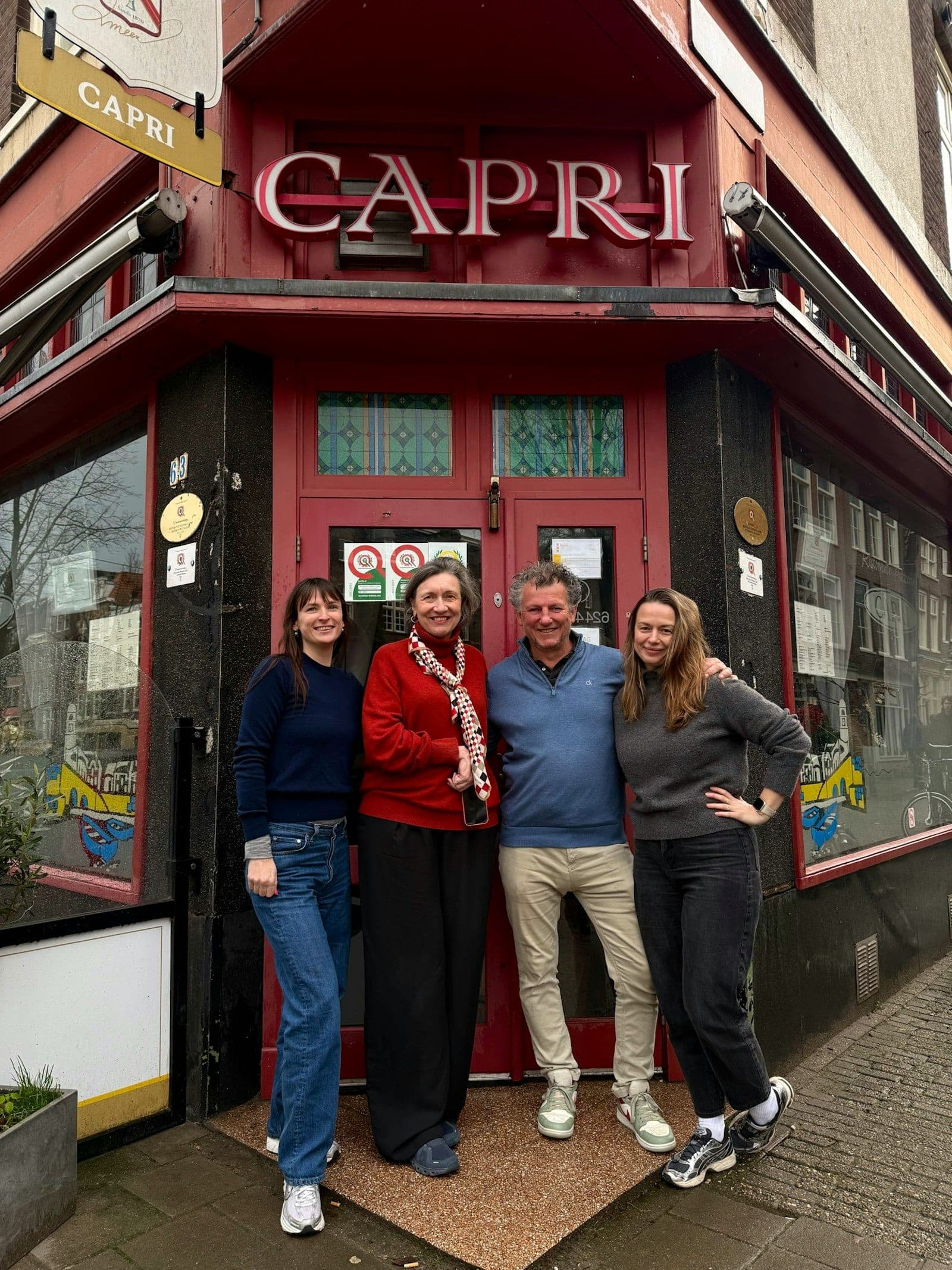 Capri enoteca e cucina