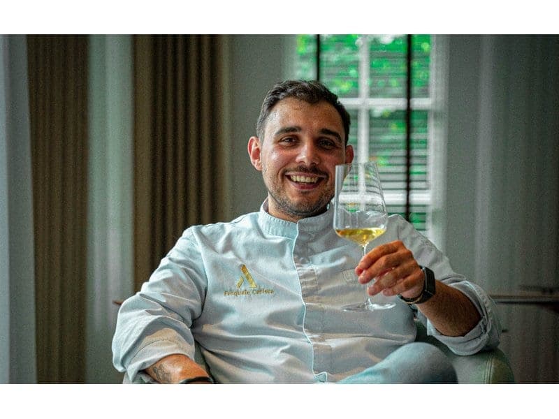 Pasquale Carfora, Waldorf Astoria