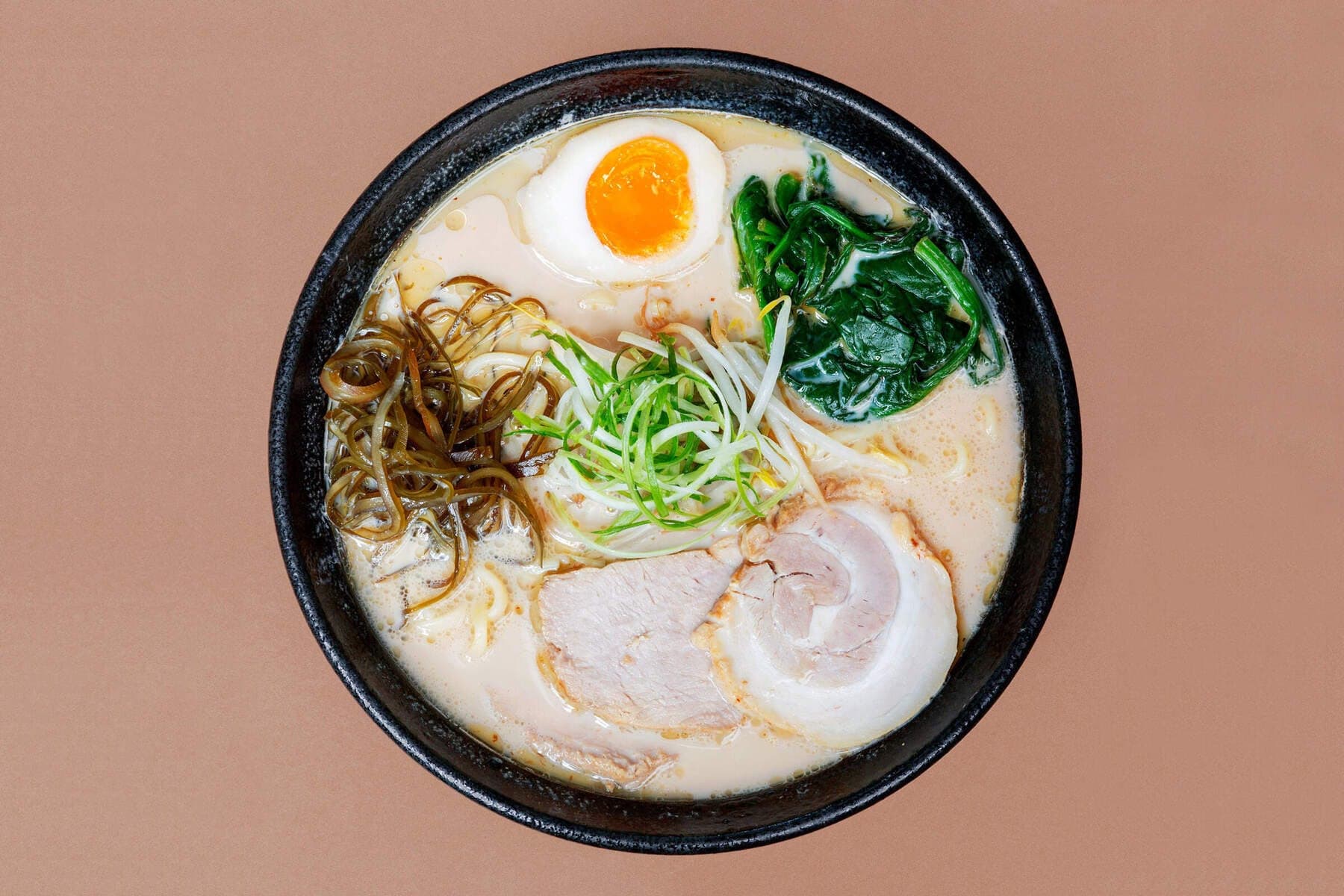 Fou Fow Ramen, de zaak