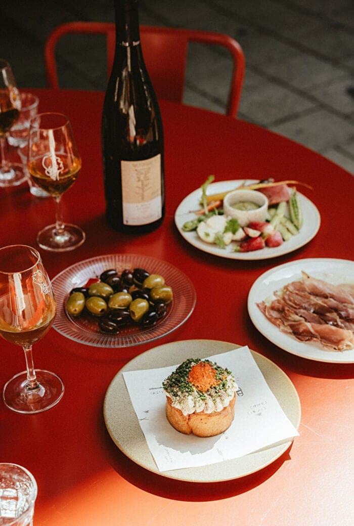 Restaurant Gitane, photo 2