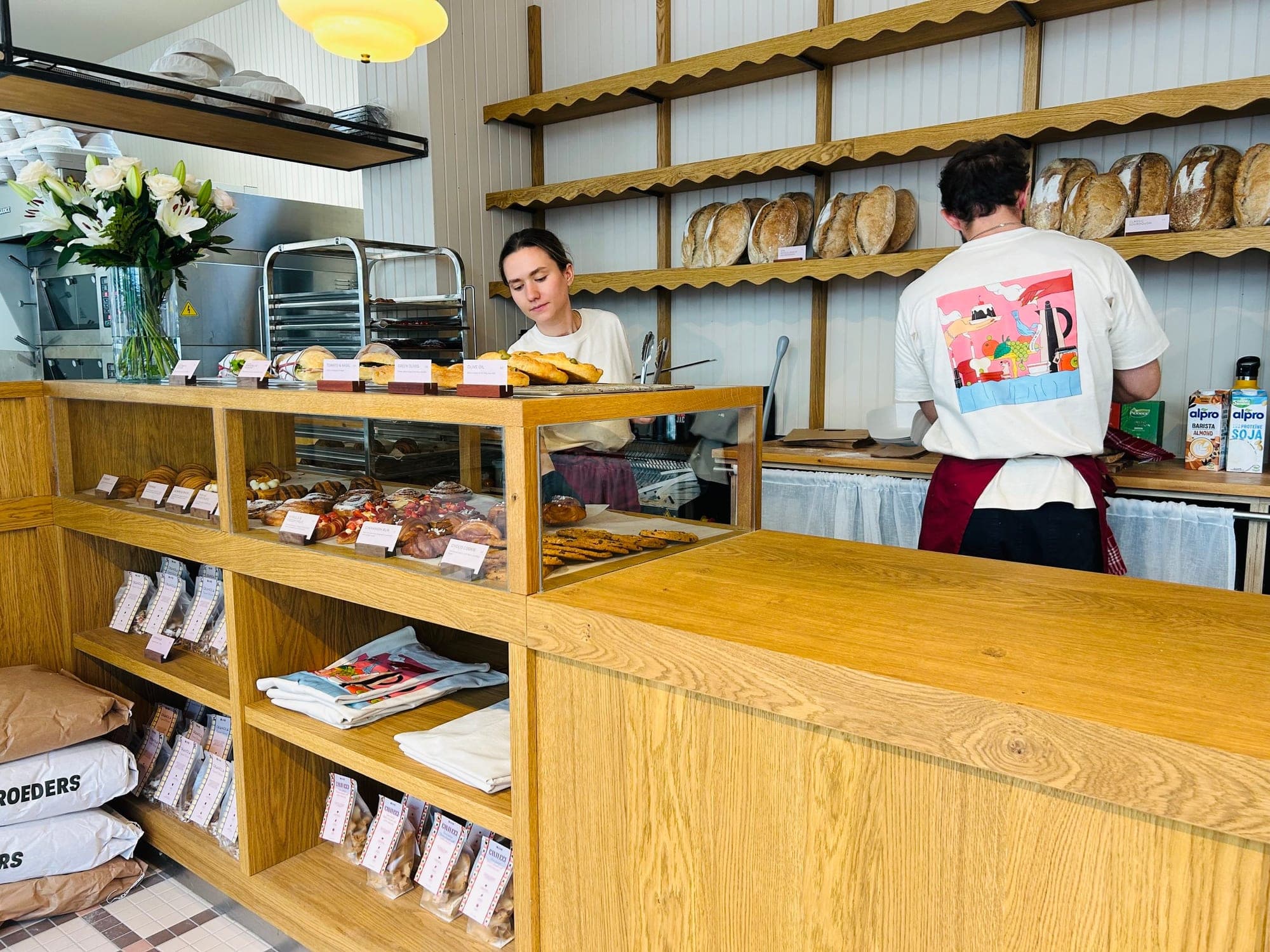 Mano Bakery