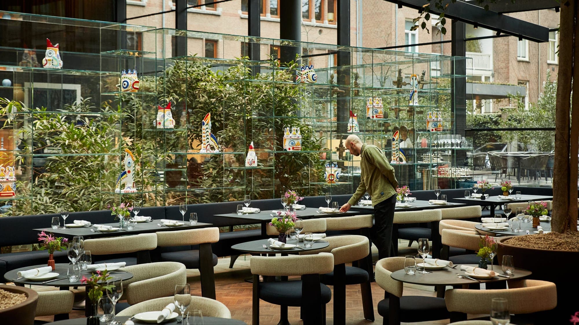 Ottolenghi Amsterdam