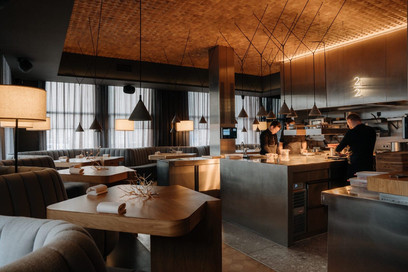 Restaurant 212