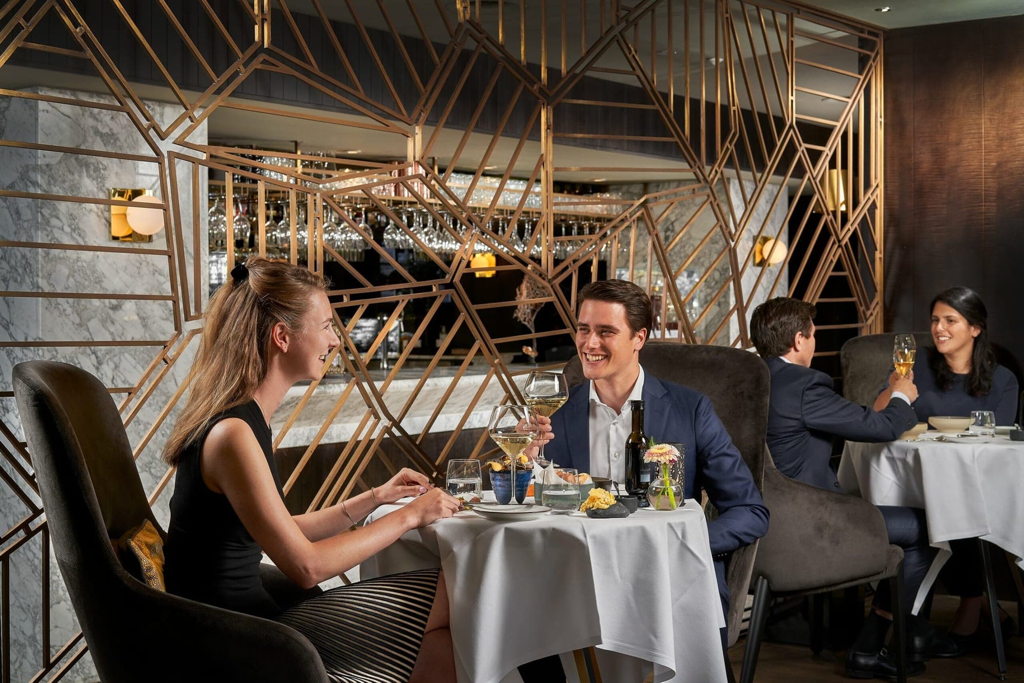 Restaurant Bridges, photo 2