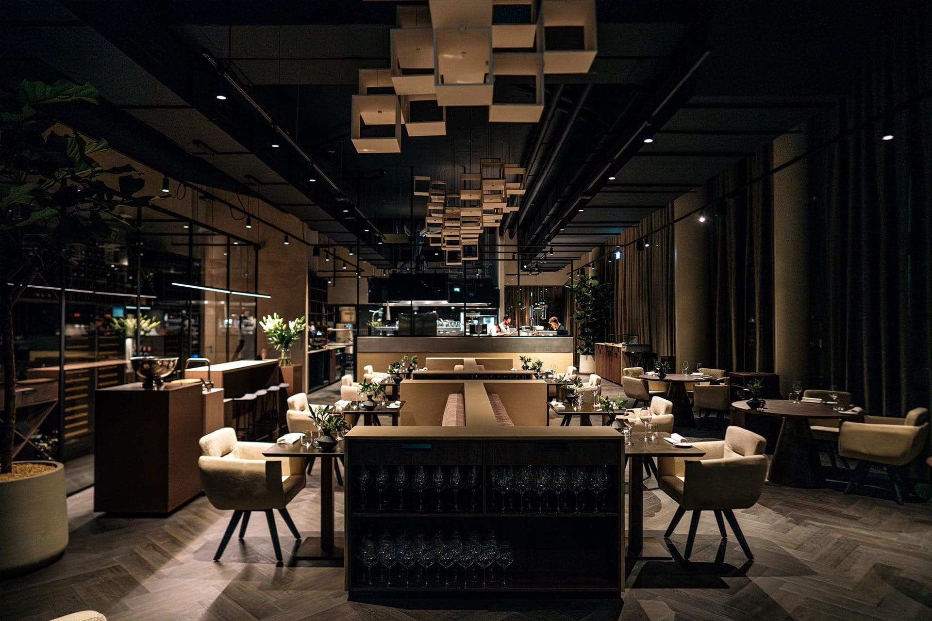 Restaurant Showw