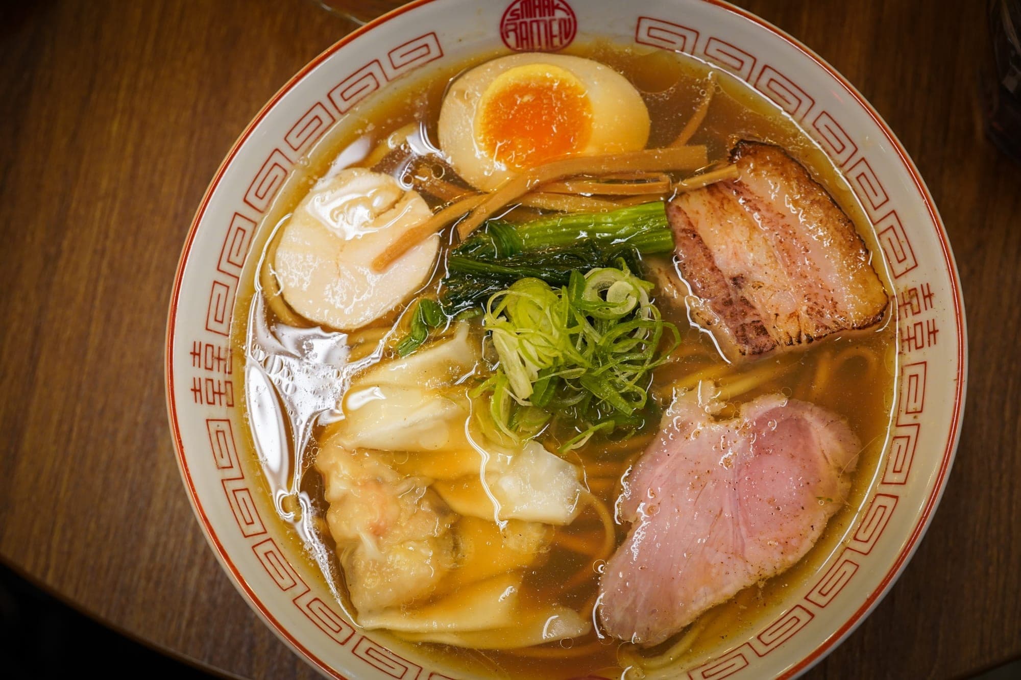 Smaak Ramen, de zaak