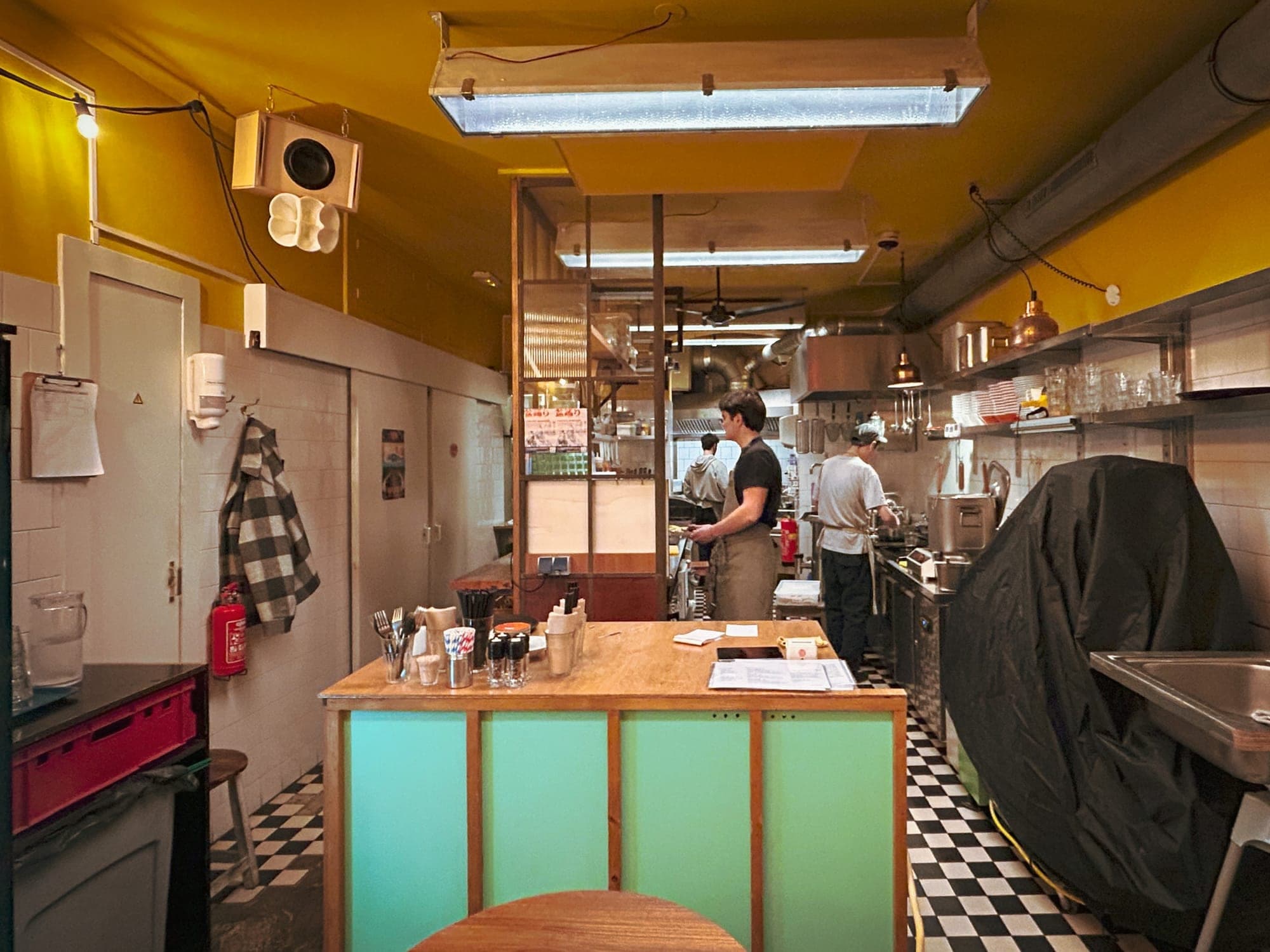 Smaak Ramen, 2