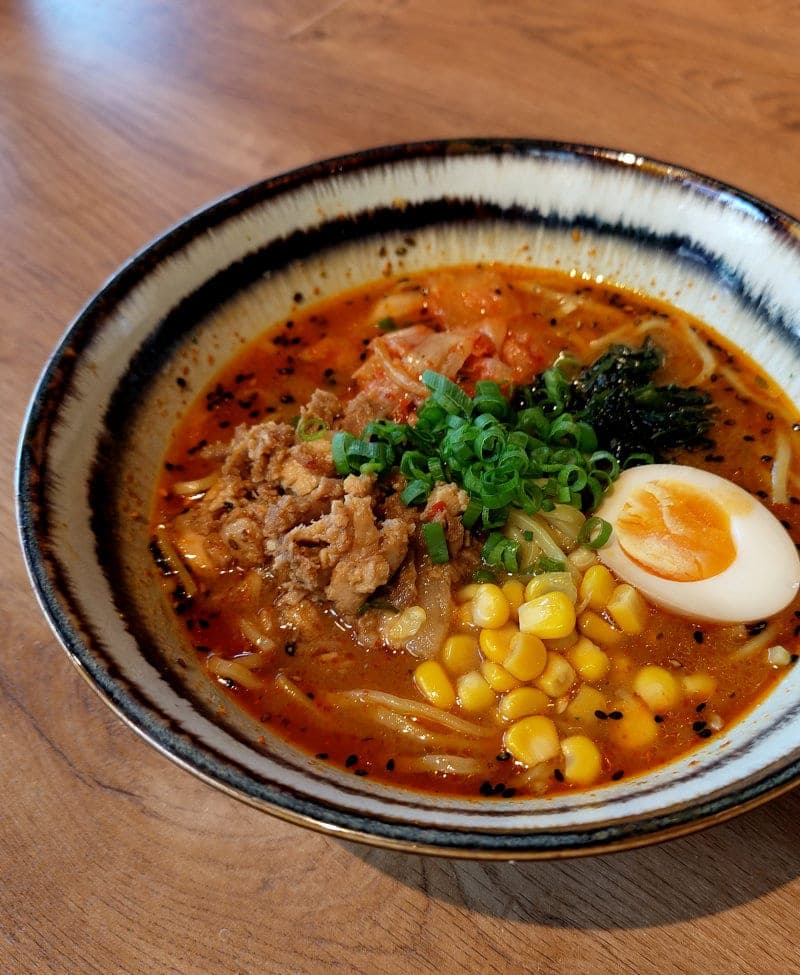 Taka Ramen, de zaak