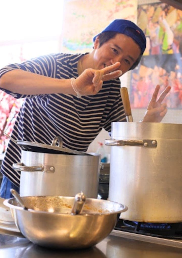 Taka Ramen, 2