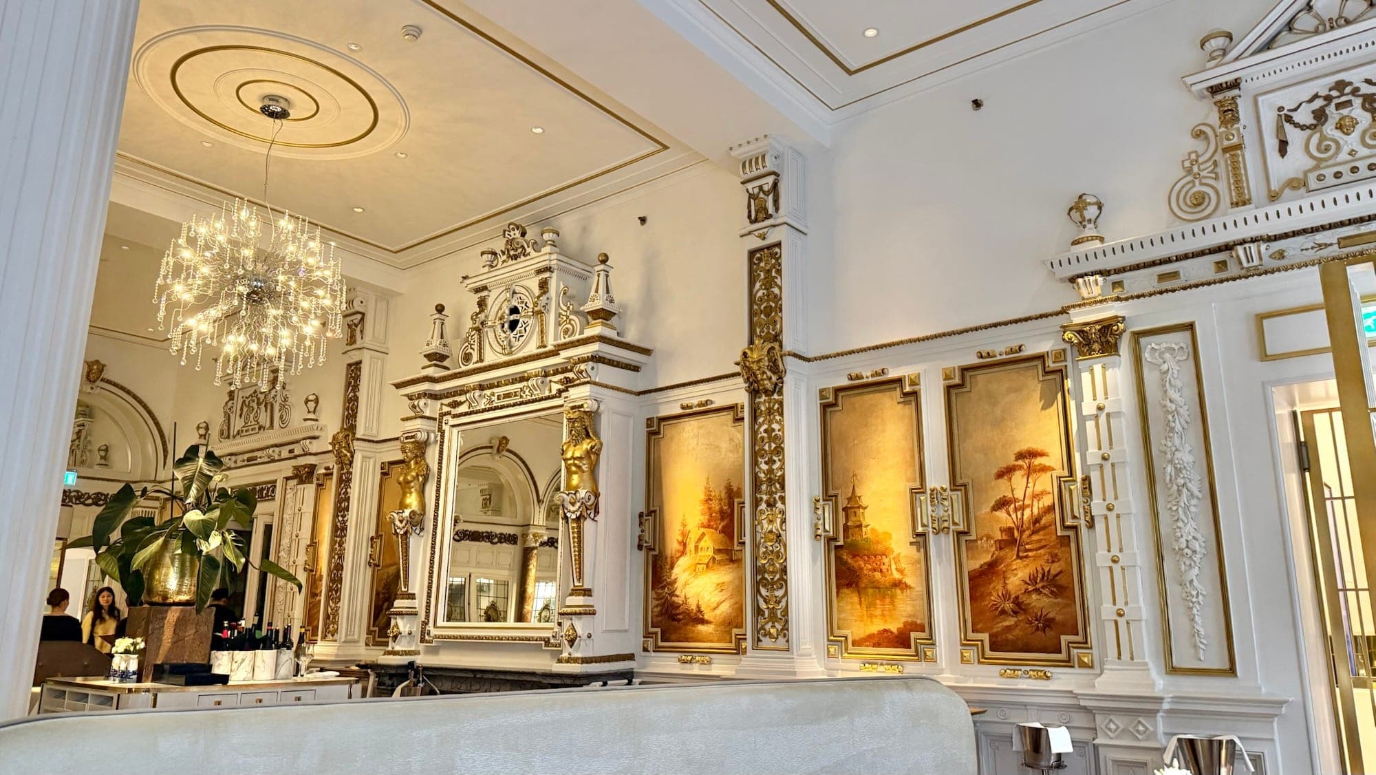 The White Room