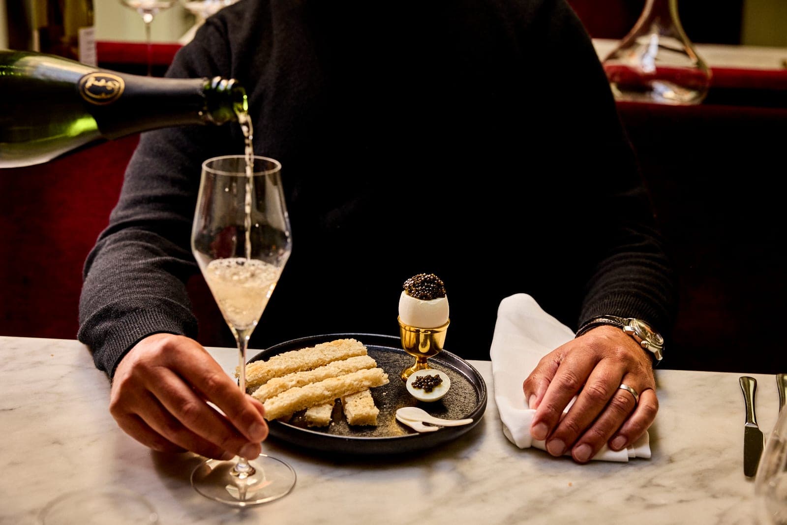 Bistrot Neuf, 4