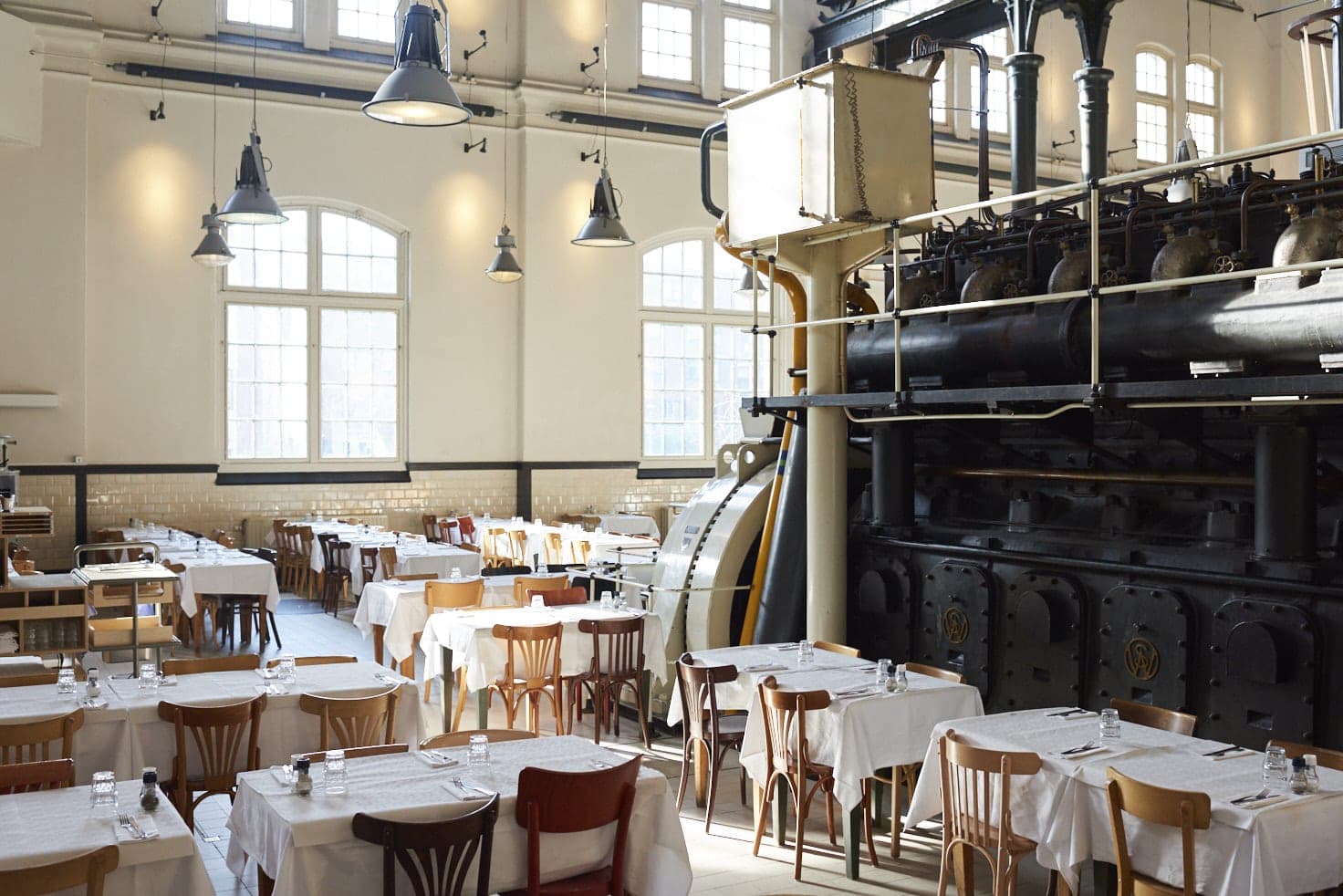 Café-Restaurant Amsterdam, 2
