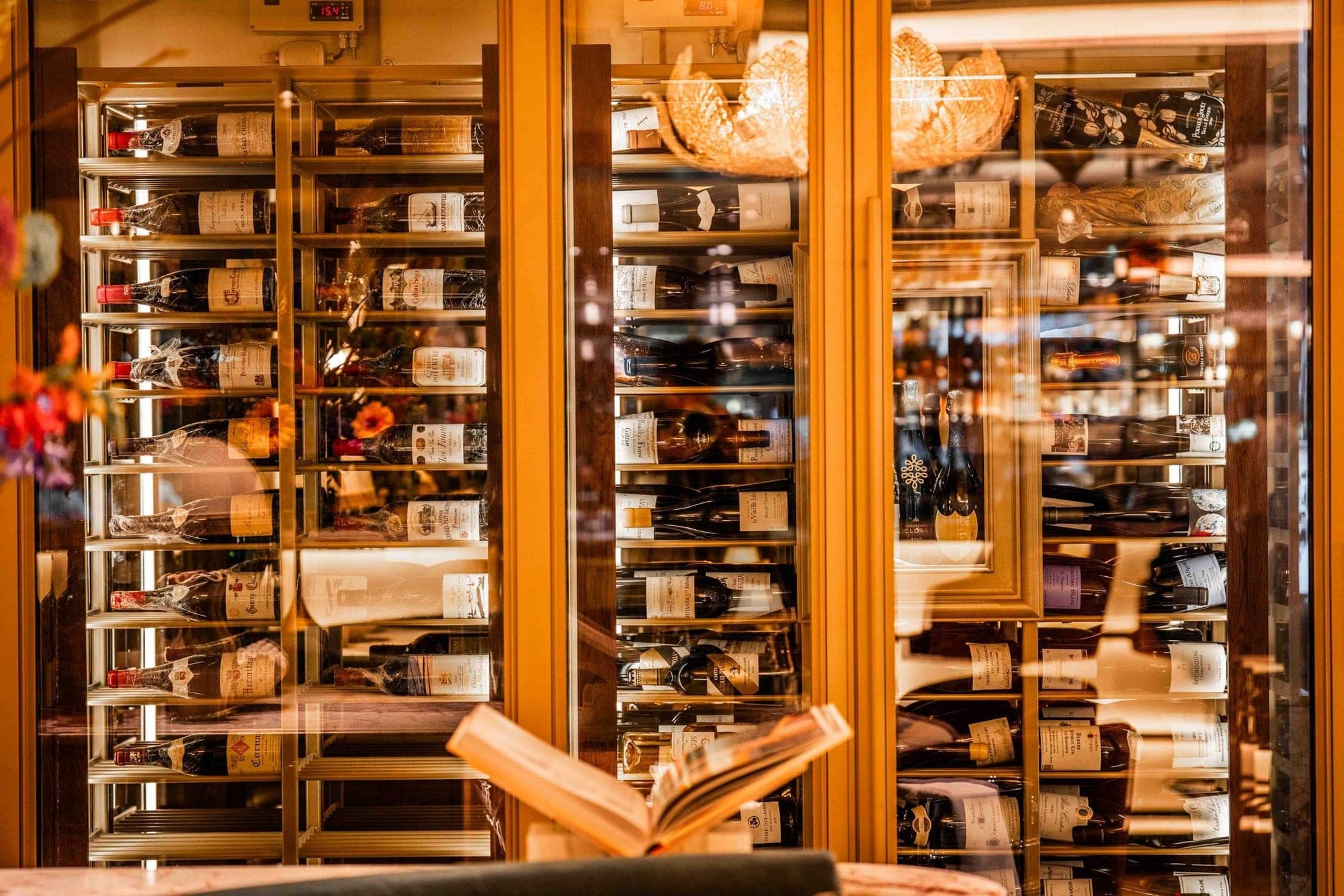 Chez Chloé, 3