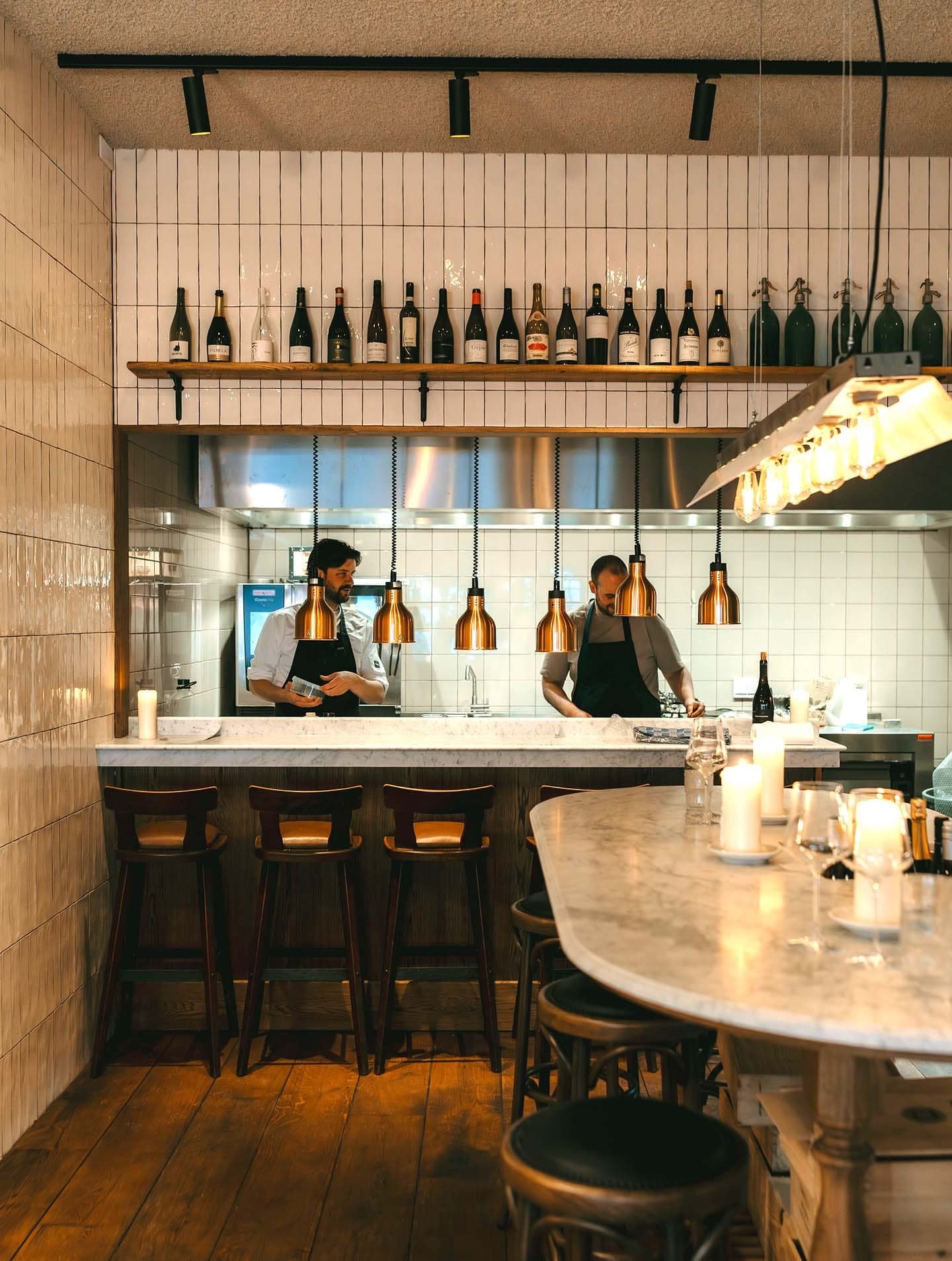 Enoteca de Olyphant