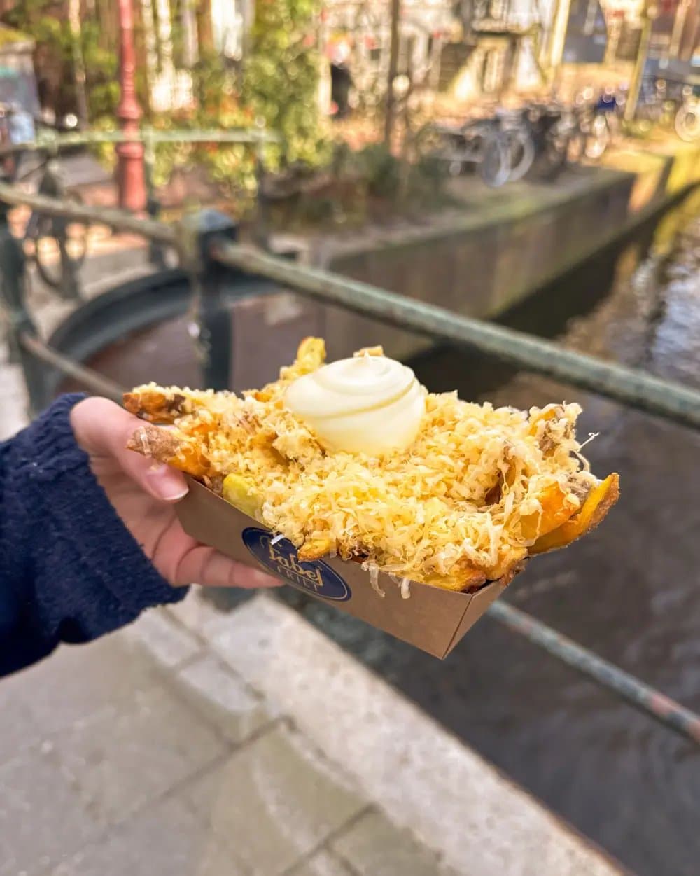 Fabel Friet