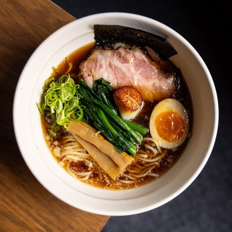 Fuku Ramen, de zaak