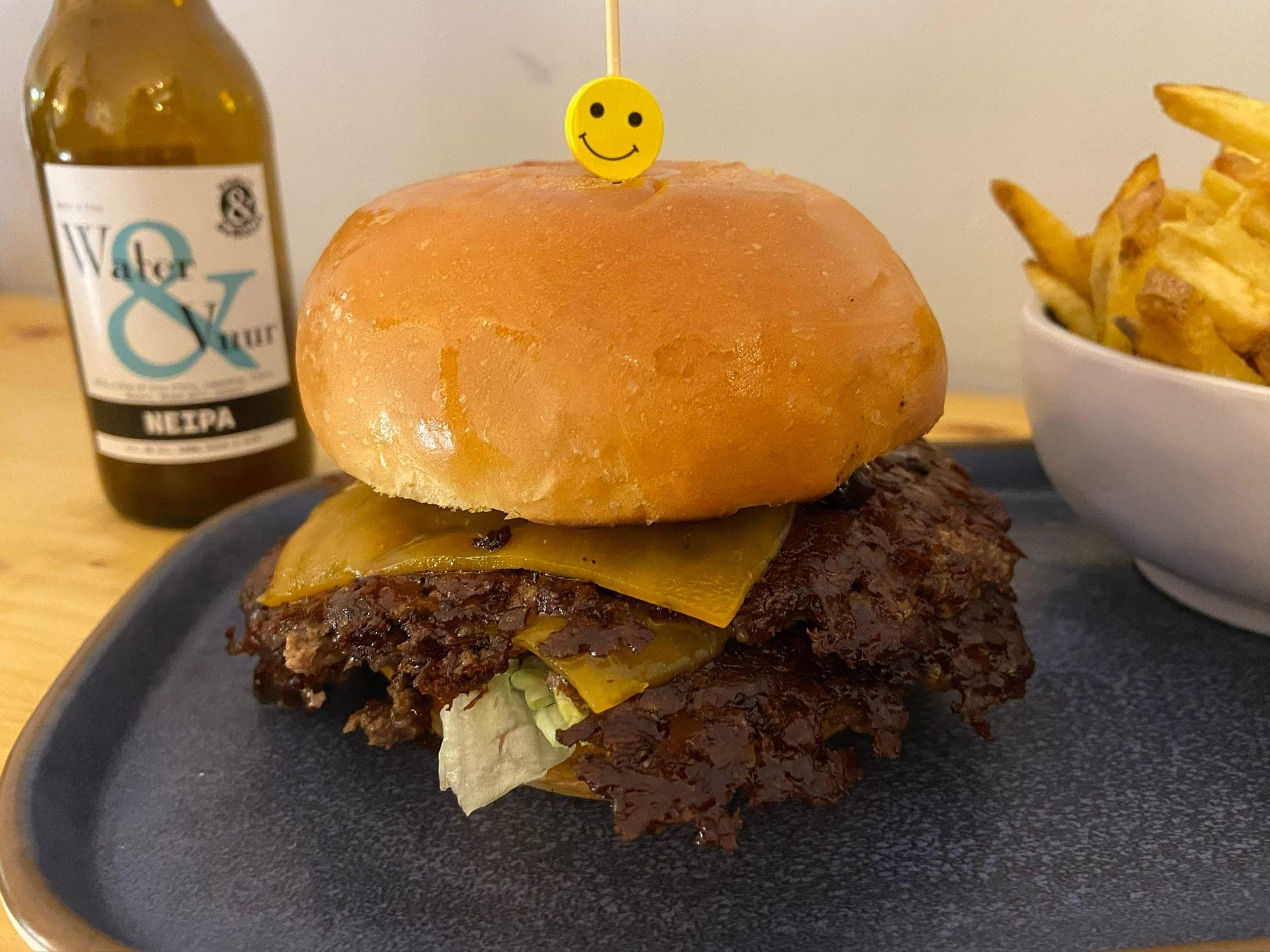 Janana Burger, de zaak