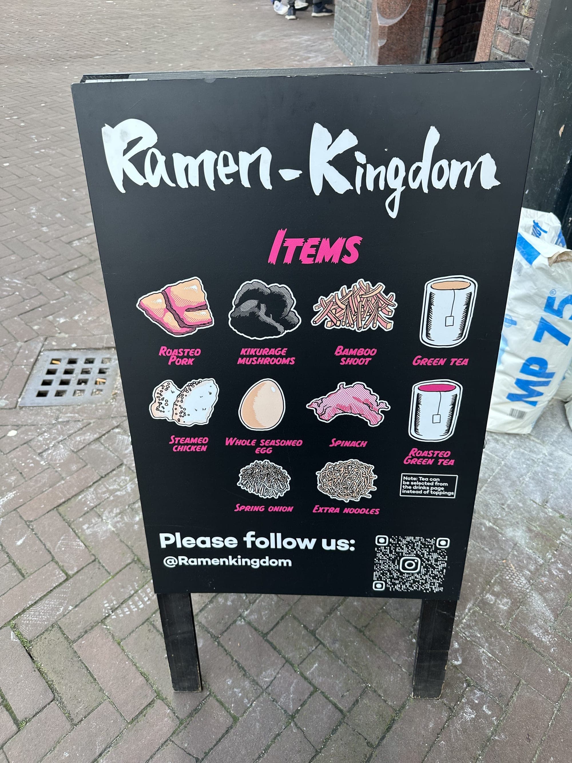 Ramen-Kingdom, 2