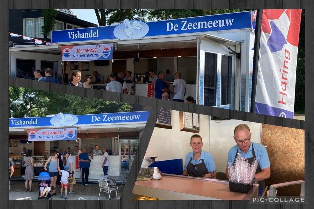 Vishandel de Zeemeeuw, photo 2